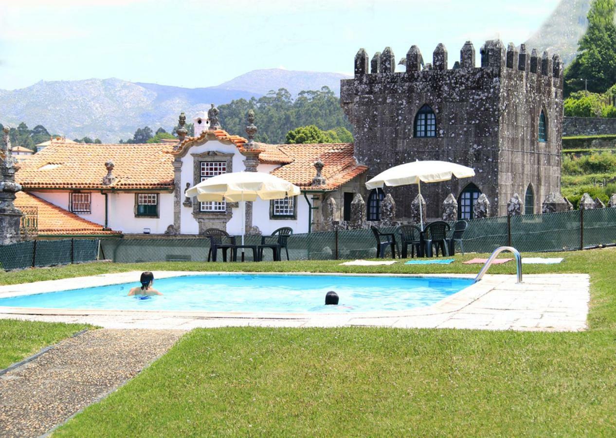 Вилла Casas Da Loureira - Casa Batatas I Вила-Нова-ди-Сервейра Экстерьер фото